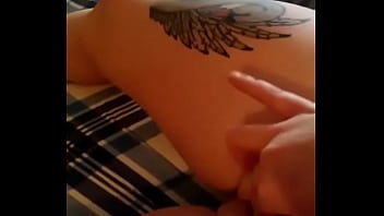 Big girl loves her pussy