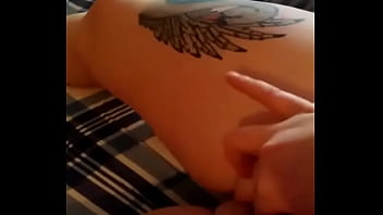 Big girl loves her pussy