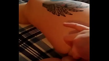 Big girl loves her pussy