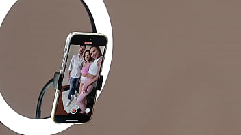 Feisty fitness chicks alexis crystal and nicole love invite neighbour in for hot threesome gp3058