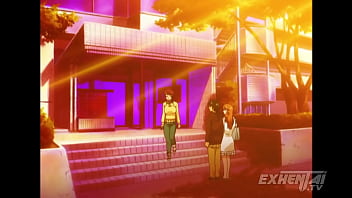 Acabe yo haciendo un trio con mis compañeras de trabajo cachondas hentai sin censura