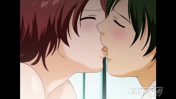 Acabe yo haciendo un trio con mis compañeras de trabajo cachondas hentai sin censura