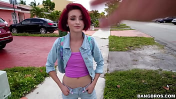 Anal sesh on the bus