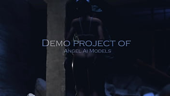 Angel ai models vr madness