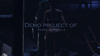 Angel ai models vr madness