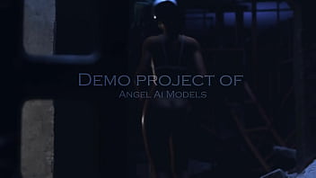 Angel ai models vr madness