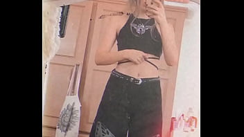 Trying on clothes makes me horny