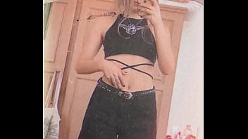 Trying on clothes makes me horny