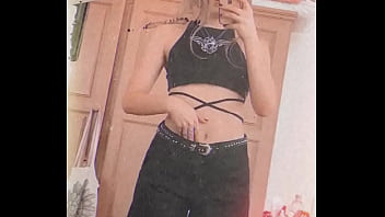 Trying on clothes makes me horny