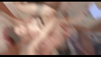 My first interracial dap shana grimoire 2on1 atm balls deep no pussy rough sex big gapes cum in mouth swallow ah130