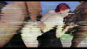 My first interracial dap shana grimoire 2on1 atm balls deep no pussy rough sex big gapes cum in mouth swallow ah130