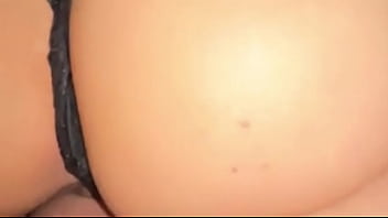 Very sexy ass girl jumping on a dick