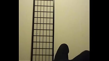 Doing some more spider crab exercises before restricted cum on ass roleplay 1