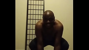 Doing some more spider crab exercises before restricted cum on ass roleplay 1