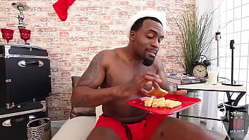 Cuban nympho rome major cums hard on angelina castro's tits