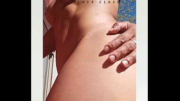 Siento un dálmata cogiéndome despues de mi rutina