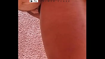 Siento un dálmata cogiéndome despues de mi rutina