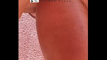 Siento un dálmata cogiéndome despues de mi rutina