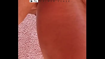 Siento un dálmata cogiéndome despues de mi rutina