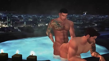 Sims 4 Sexo Hombres Gays Follando Rico Sex Gay Hard Porn thumbnail