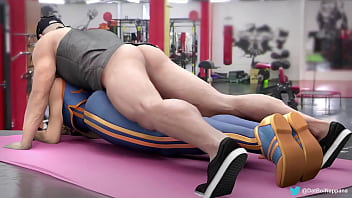 Friction street fighter