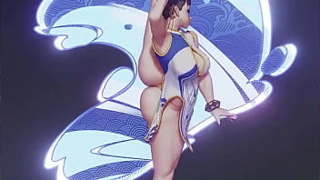 Friction street fighter