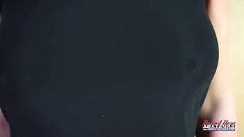 Blue eyed blonde breanna deepthroats a cock and sucks ass to get jizzed