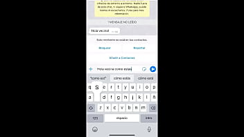 The neighbor is not afraid to propose sex to me