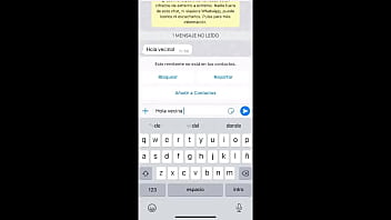 The neighbor is not afraid to propose sex to me