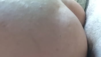 Has me in a desert and fills me with sperm