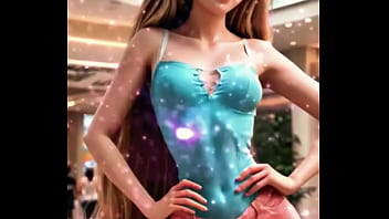 From tangled princess to modern icon