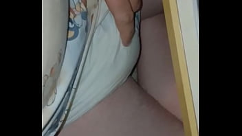 Some soggy puppy pics and video