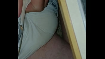 Some soggy puppy pics and video