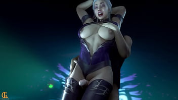 Sindel loves to grind mk11