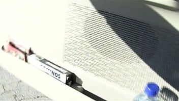 Fucking brunette milf mom