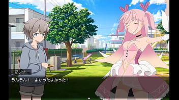 Gal magic girl marina japanese version hentai game gallery 3