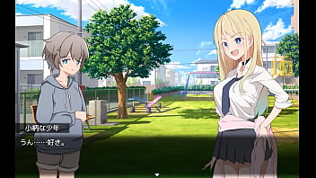 Gal magic girl marina japanese version hentai game gallery 3