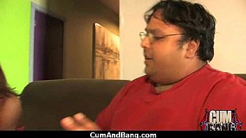 Nasty group blowjob porn video 13