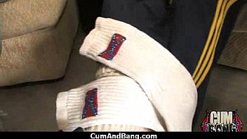 Nasty group blowjob porn video 13