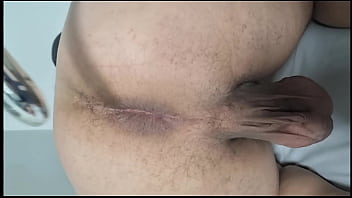 She fucked my ass with a toy