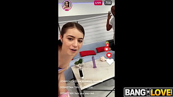 Live stream goes wrong