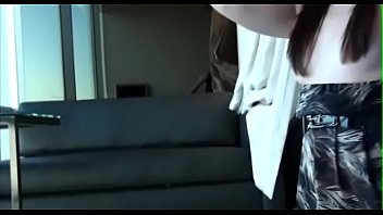 Fresh legal age teenager got drilled good