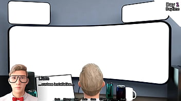 The hawt intro sexbot #1 internet girl gameplay