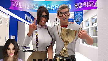 The hawt intro sexbot #1 internet girl gameplay