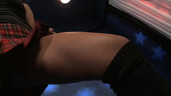 If you like big boobs jiggling on gorgeous blonde milfs as they're getting banged this