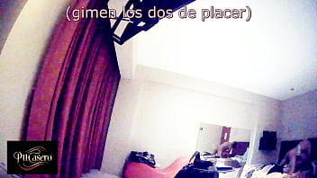 Alguien nos está mirando y escuchando grabamos esto en un hotel parte 6 flash flash flash