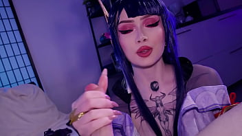 My cuckold husband watches me fuck