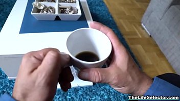 Coco demal and blonde pov fucking