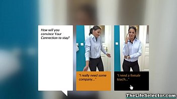 Coco demal and blonde pov fucking