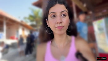 Crazy Cumwalk In Amazing Place Full Of People Almost Caught thumbnail